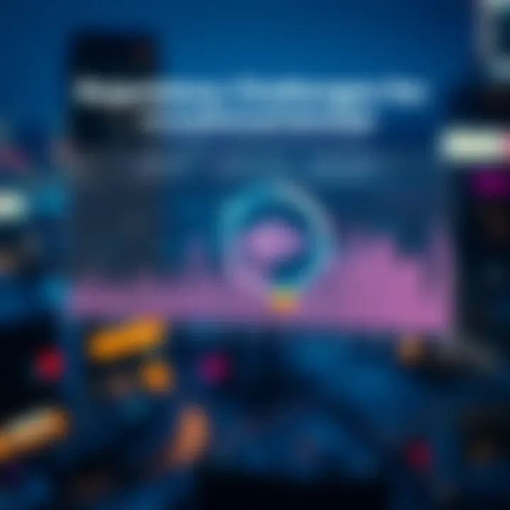 Chart detailing the regulatory landscape affecting cryptocurrency remittances