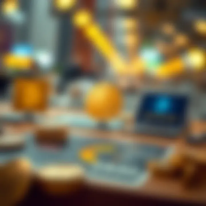 Infographic illustrating the advantages of using cryptocurrency for remittances