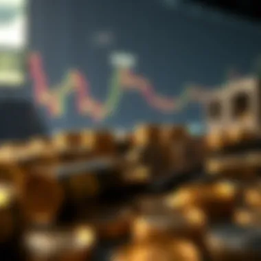 Current Trends Shaping the Cryptocurrency Market Graphic depicting current cryptocurrency market trends