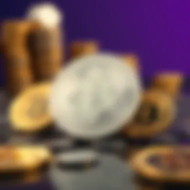 Chainlink vs Other Cryptocurrencies Comparison of Chainlink with other cryptocurrencies