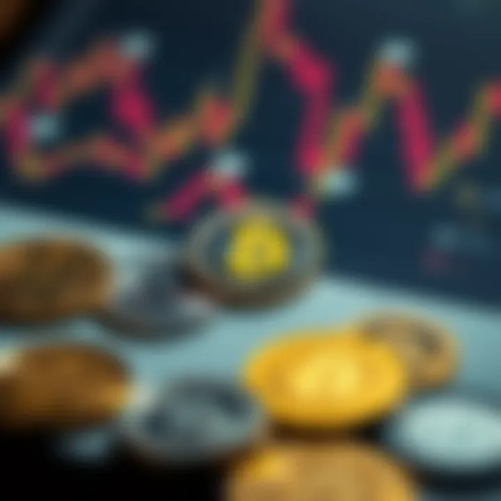 Comparative analysis of different cryptocurrencies