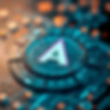 Unique Attributes of APL Crypto Visual representation of APL cryptocurrency features