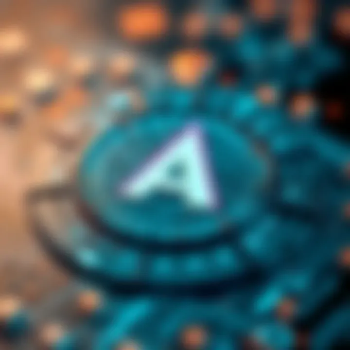Unique Attributes of APL Crypto Visual representation of APL cryptocurrency features