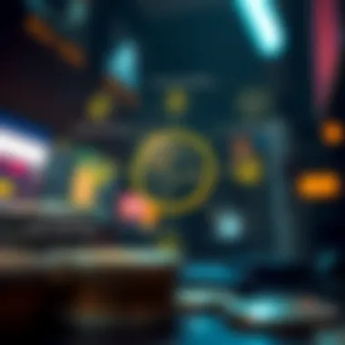 Diagram illustrating the risks associated with coin sniping