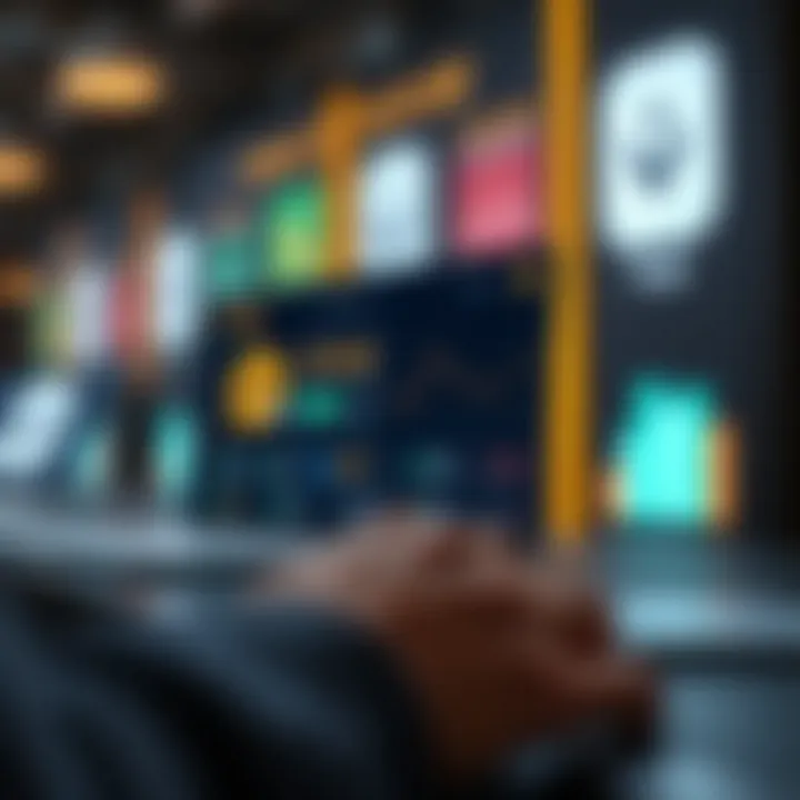 Trust Wallet User Interface Overview Overview of Trust Wallet Interface