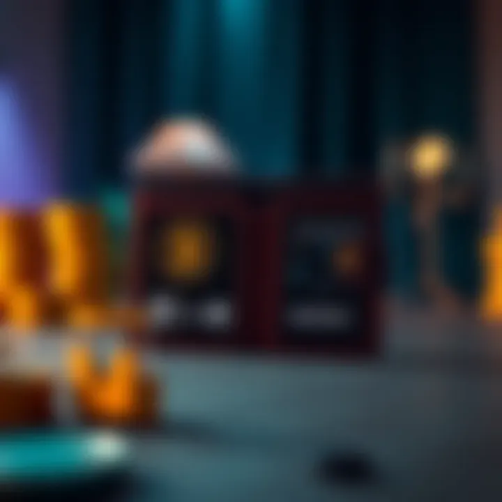 Understanding Wallet Features Visual representation of cryptocurrency wallet features