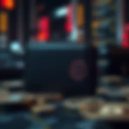 Overview of different cryptocurrency wallet types