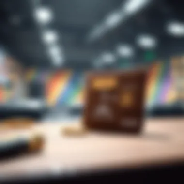 Wallet Setup Steps Diagram showing the setup steps for a cryptocurrency wallet