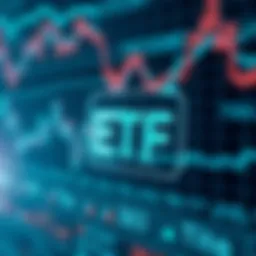 Visual representation of ETF structure and mechanics