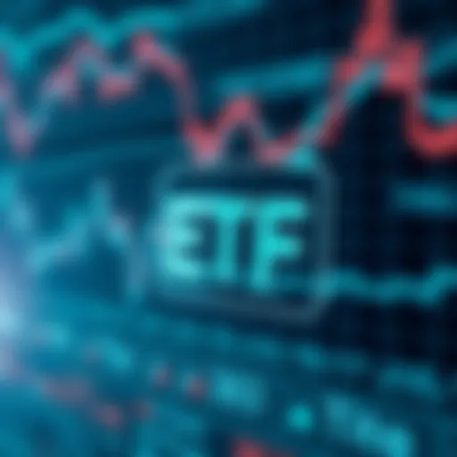 Visual representation of ETF structure and mechanics