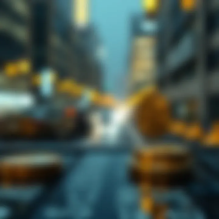 Legislation impact on cryptocurrency landscape