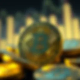 Exploring market dynamics in cryptocurrency