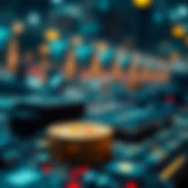 Influence of technology on cryptocurrencies