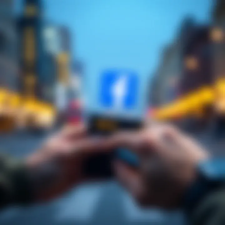 Notable Examining Facebook's Role in Wallet Advertisement within the Cryptocurrency Sphere