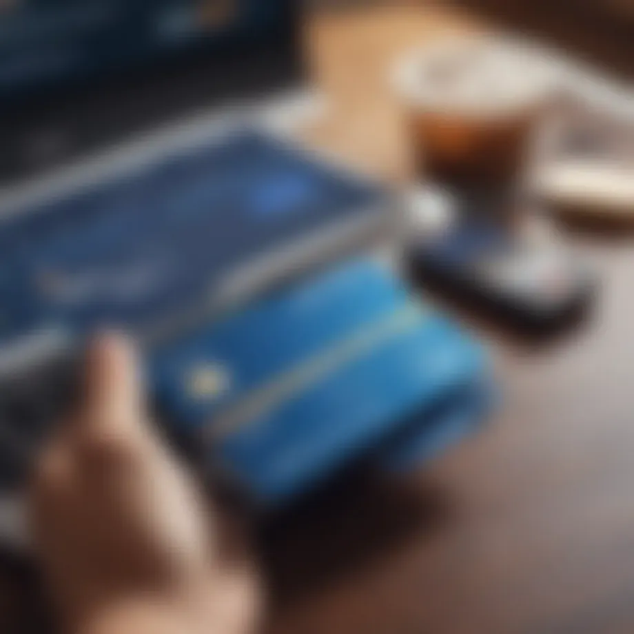 Visual representation of BitPay's payment processing system