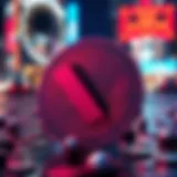 BitsUSD: A Unique Asset in Cryptocurrency Visual representation of BitsUSD in the crypto market