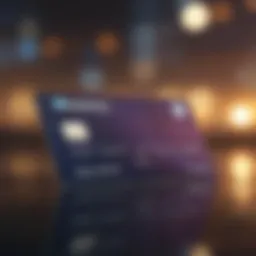 Overview of BlockFi credit card features