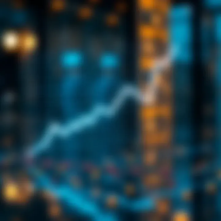 Growth Trends of Celsius Network Graph Graph showing the growth trends of Celsius Network