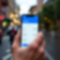 Exploring Coinbase for iPhone: A Comprehensive Guide Introduction