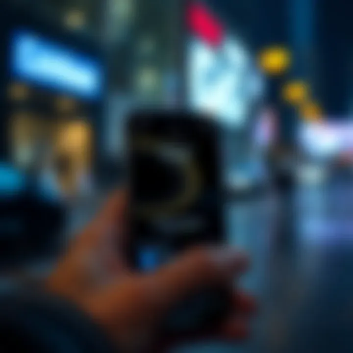 Exploring Coinbase for iPhone: A Comprehensive Guide Summary