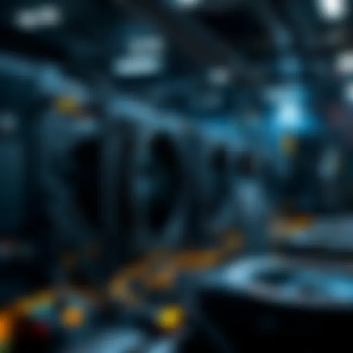 Notable Exploring Cryptocurrency Mining Applications: An In-Depth Overview