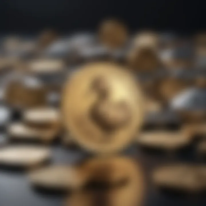 Chart illustrating potential uses of Dodo app free coins