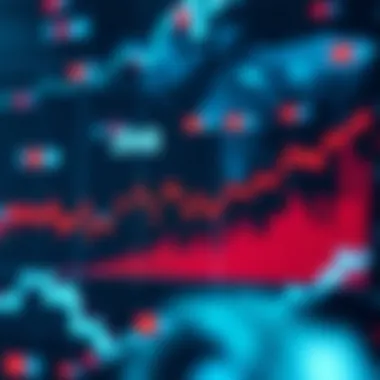 Graph showcasing Genesis Mining stock performance over time