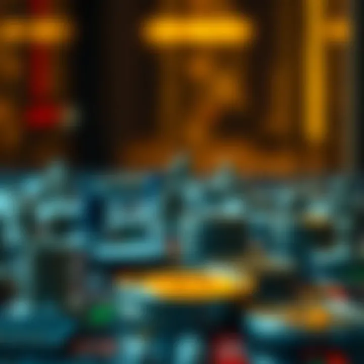 Visual representation of investment strategies employed by the fund