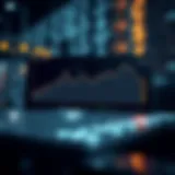 Graph showcasing the structure of the Grayscale Large Cap Fund