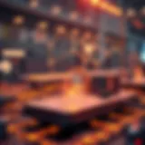 Hashgraph Technology Overview Conceptual visualization of Hashgraph technology in distributed ledger systems