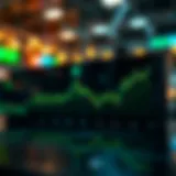 Graph representing Kraken's trading volume