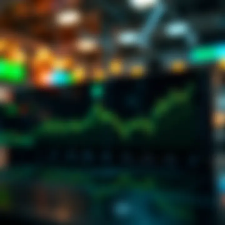 Kraken Trading Volume Analysis Graph representing Kraken's trading volume