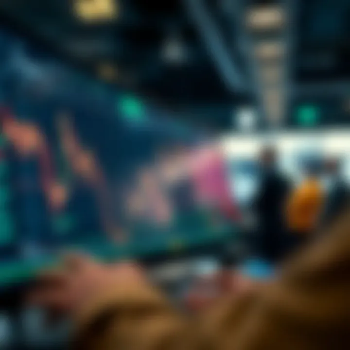 Navigating Kraken's User Interface User interface of Kraken exchange