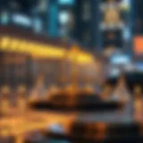 Visual representation of Libra's blockchain technology