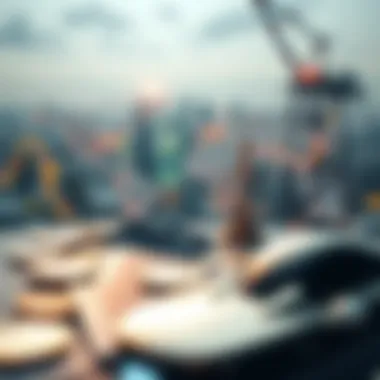 Impact on Global Financial Systems Global financial landscape influenced by digital currencies