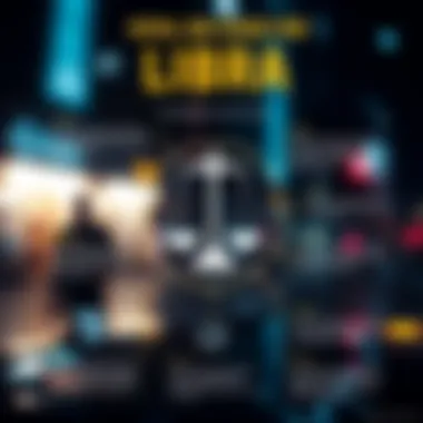 Potential Use Cases for Libra Infographic illustrating potential use cases for Libra currency