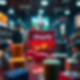 Representation of digital assets in the NFT space