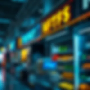 Visualizing the future of retail with NFTs