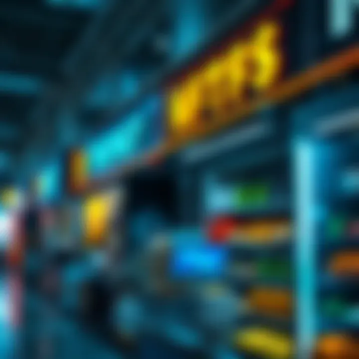 Visualizing the future of retail with NFTs