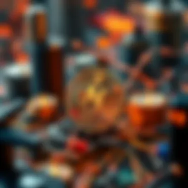 Technological framework supporting nobility tokens in the blockchain