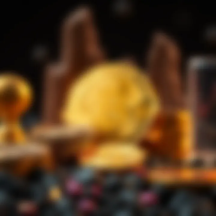 Cryptocurrency Investment Insights A conceptual illustration of cryptocurrency coins symbolizing investment potential.