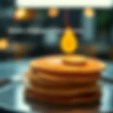 Benefits of Engaging with PancakeSwap Staking Graph showing the benefits of participating in PancakeSwap staking