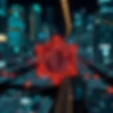 Visual representation of Polygon blockchain architecture