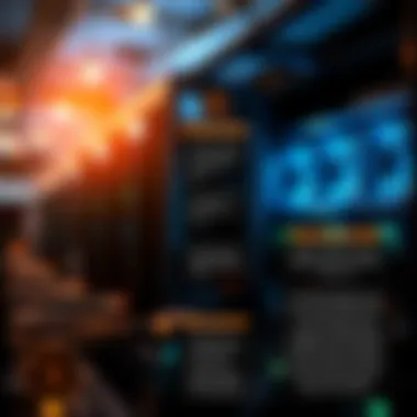 Advantages and Disadvantages of Cloud Mining Infographic on advantages and disadvantages of cloud mining