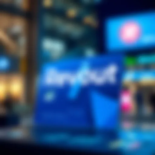 A visual representation of Revolut's innovative banking features