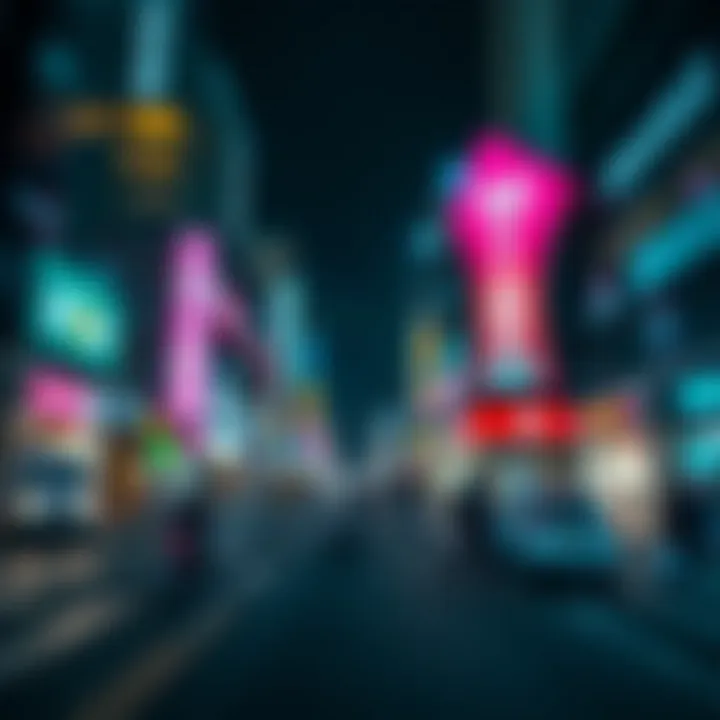 Market Impact of Revolut Financial Graphical analysis of Revolut's market impact