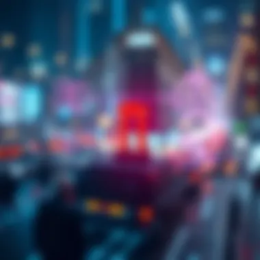 Regulatory Framework in Fintech Illustration of the regulatory framework surrounding fintech