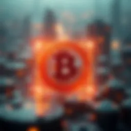 Visual representation of Skale blockchain architecture