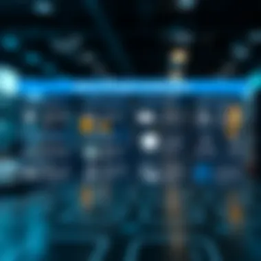 SmartKey Applications Overview Infographic showcasing SmartKey's applications across various industries