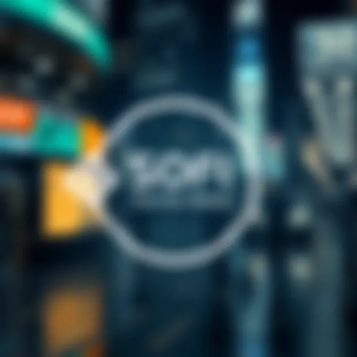 Sofi Digital Bank logo